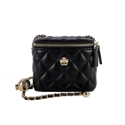 Camellia Mini Chain Shoulder Bag